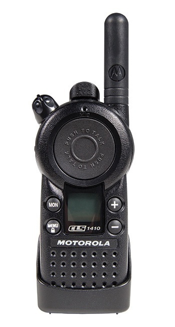 Motorola CLS1410 On-Site Two-Way Radio from GME Supply