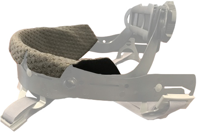 V-Gard H1 Replacement Sweatband-3 pack from GME Supply