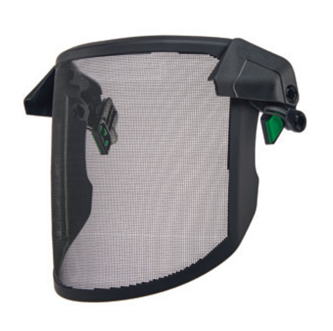 V-Gard H1 Mesh/Forestry Face Shield from GME Supply