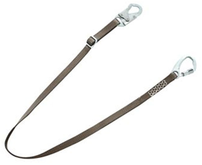V-Series Tieback Single-Leg Adjustable Restraint Lanyard,FP5K  from GME Supply
