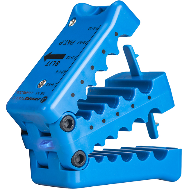 Jonard Mid Span Slit and Ring Tool from GME Supply