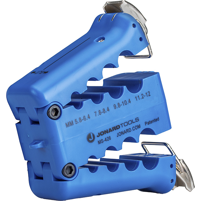 Jonard Mid Span Slit and Ring Tool from GME Supply