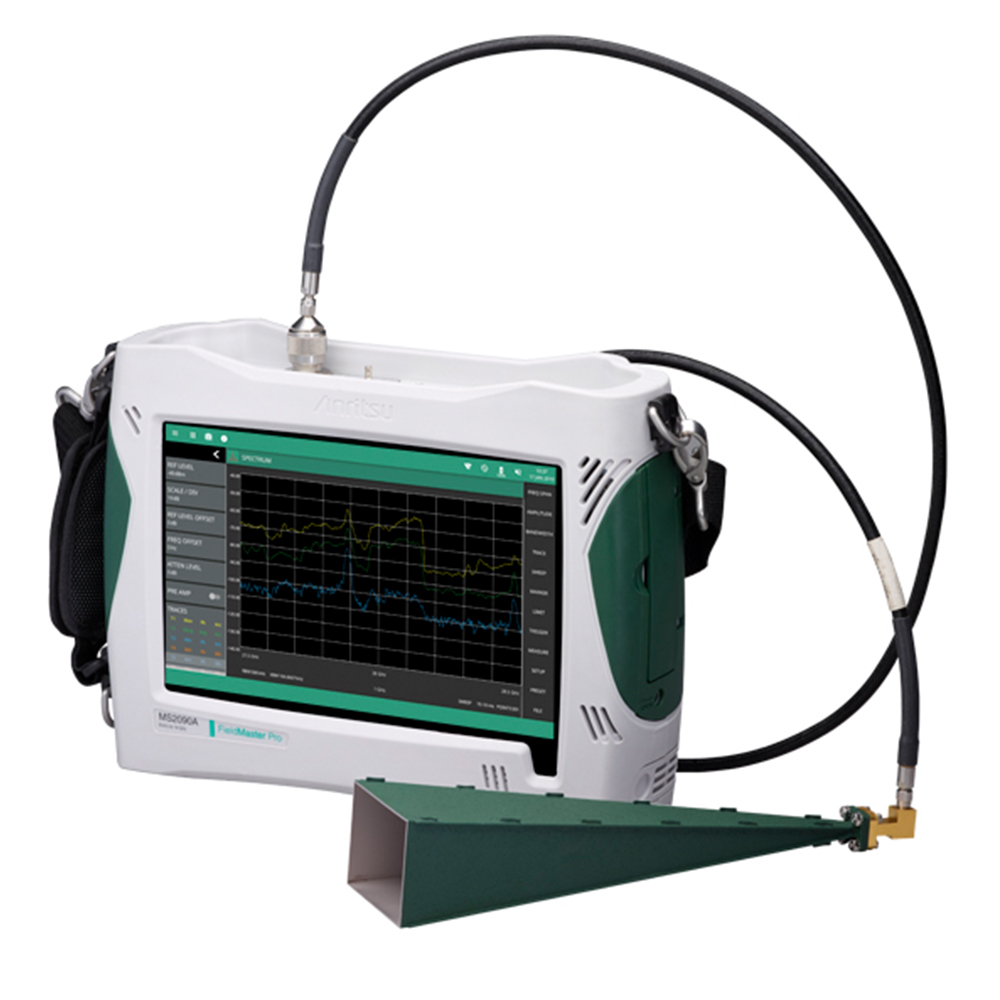 Anritsu Field Master MS2090A Handheld RF Spectrum Analyzer from GME Supply