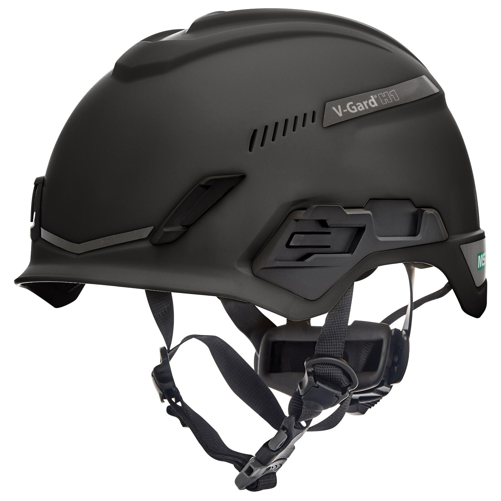 MSA V-Gard H1 Vented Safety Helmet from GME Supply