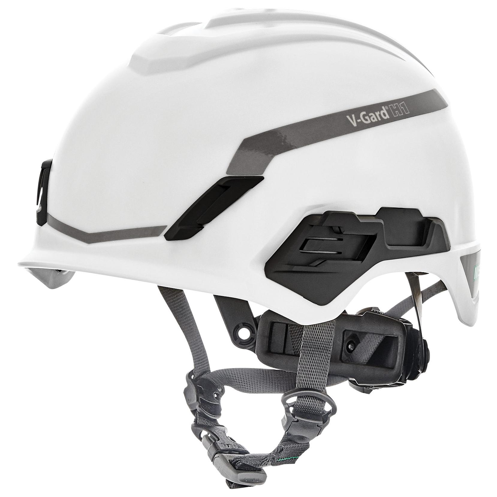 MSA V-Gard H1 Safety Helmet from GME Supply