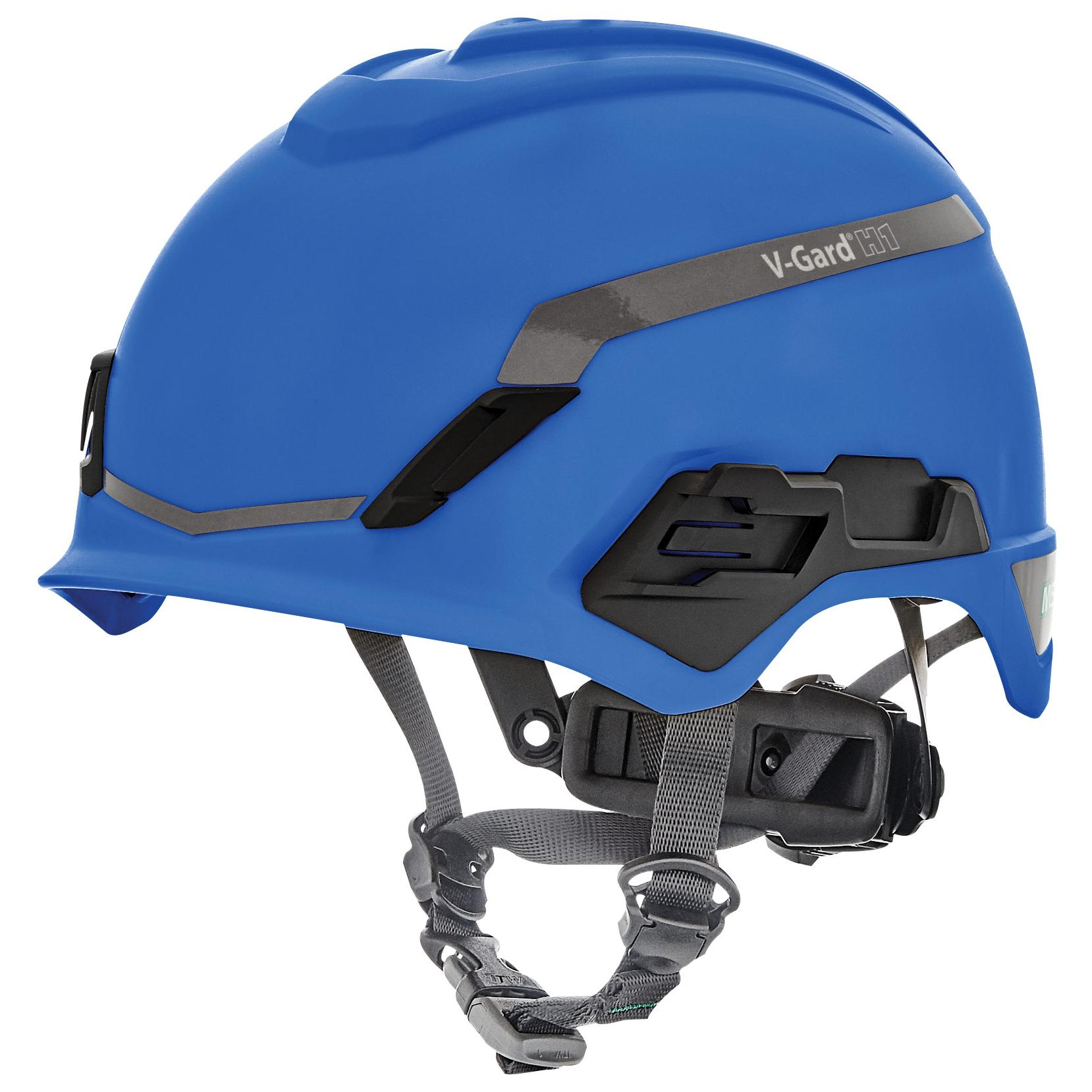 MSA V-Gard H1 Safety Helmet from GME Supply