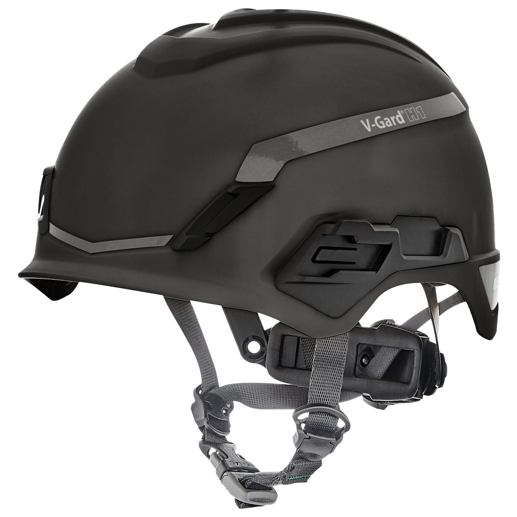MSA V-Gard H1 Safety Helmet from GME Supply