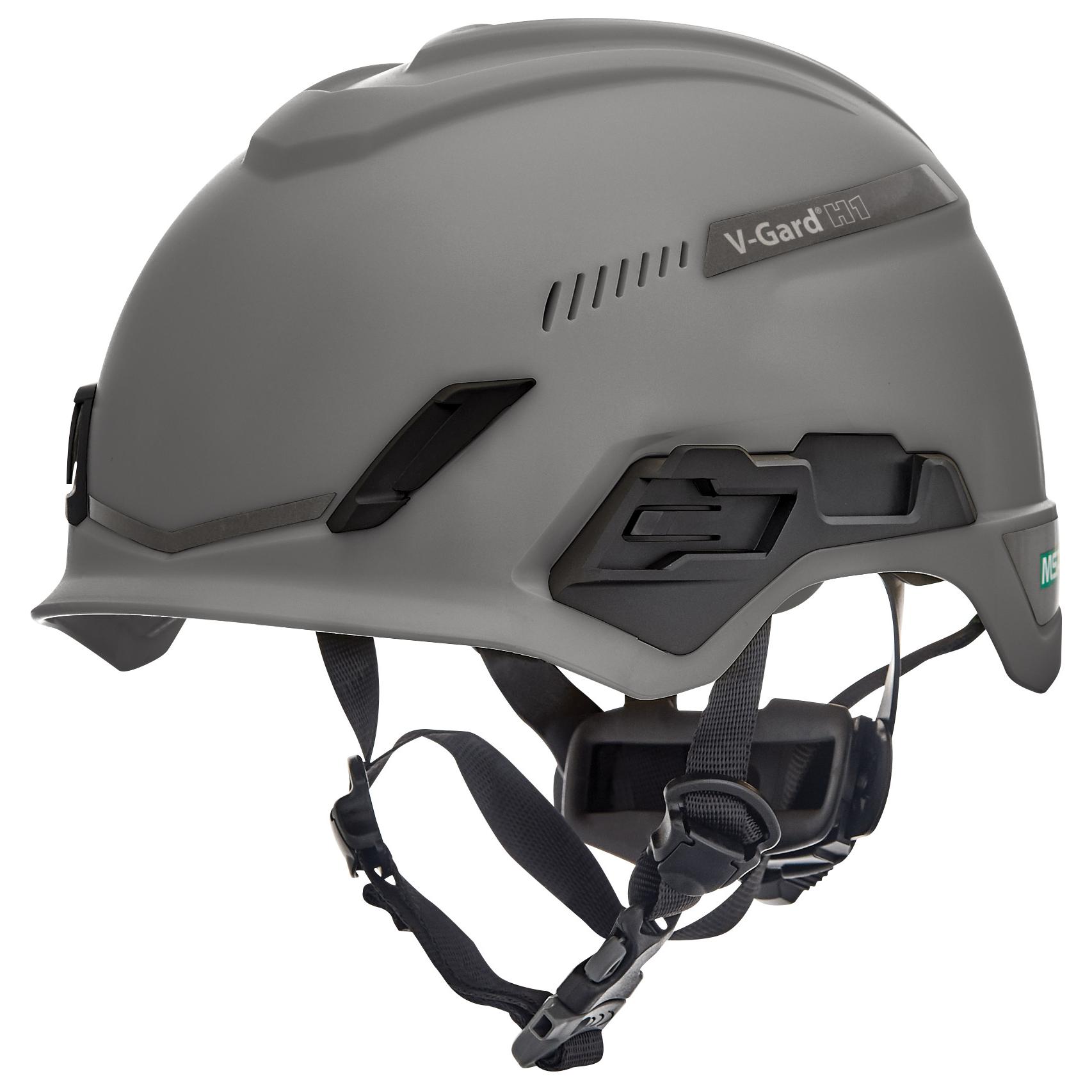 MSA V-Gard H1 Vented Safety Helmet from GME Supply