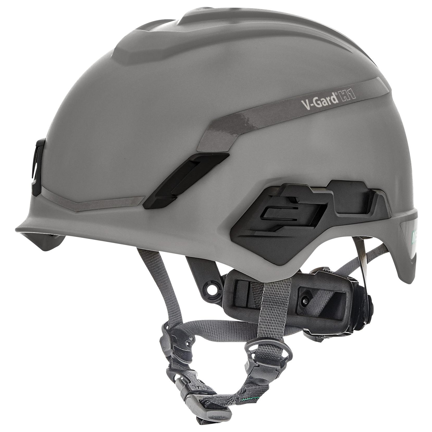 MSA V-Gard H1 Safety Helmet from GME Supply