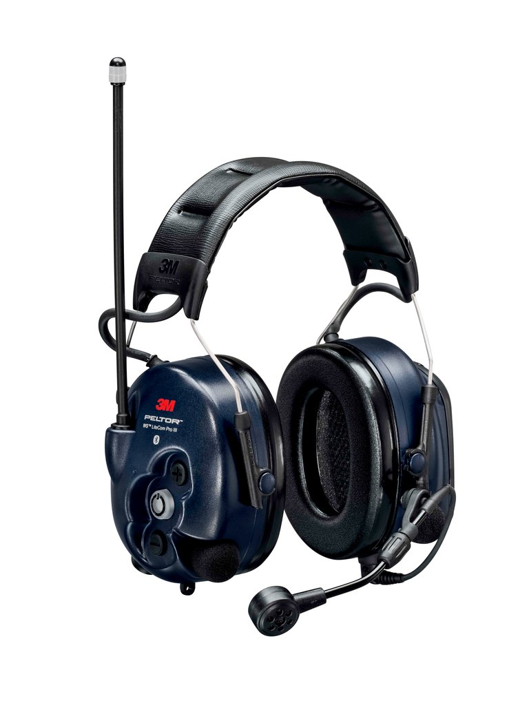 3M PELTOR WS LiteCom PRO III - Headband - MT73H7A4D10-NA from GME Supply