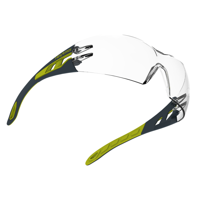 HexArmor MX200 Anti-Fog and Scratch-Resistant Safety Glasses from GME Supply
