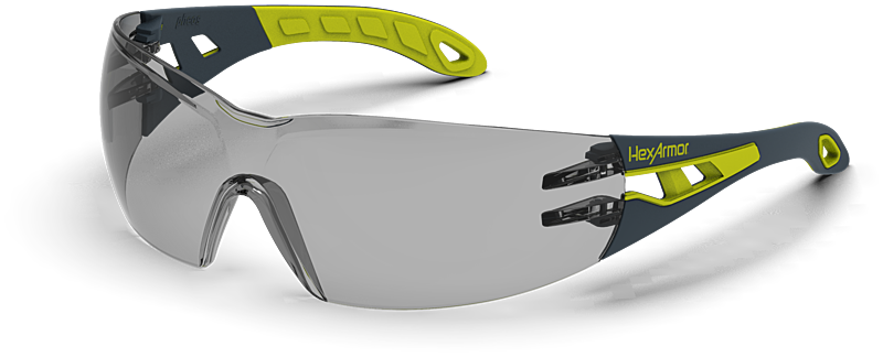 HexArmor MX200 Anti-Fog and Scratch-Resistant Safety Glasses from GME Supply