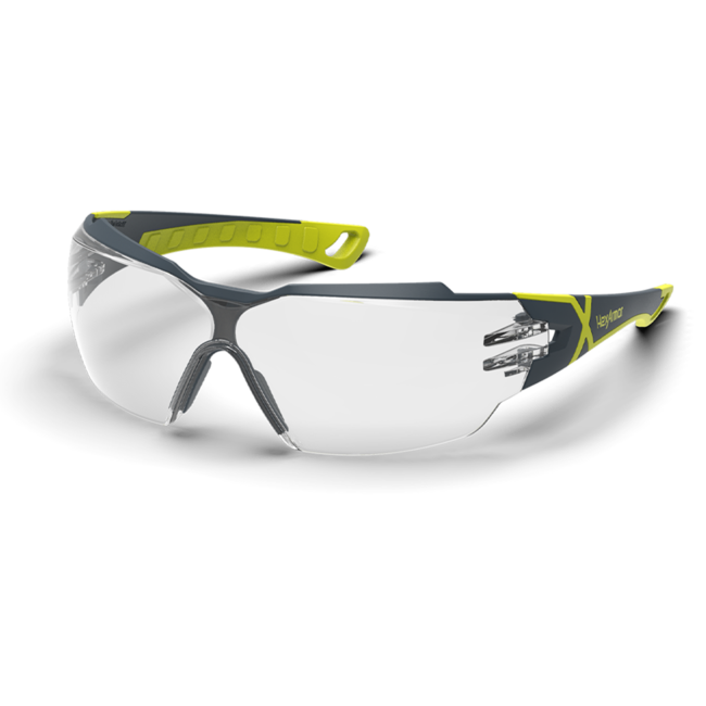 HexArmor MX300 Anti-Fog and Scratch-Resistant Safety Glasses from GME Supply