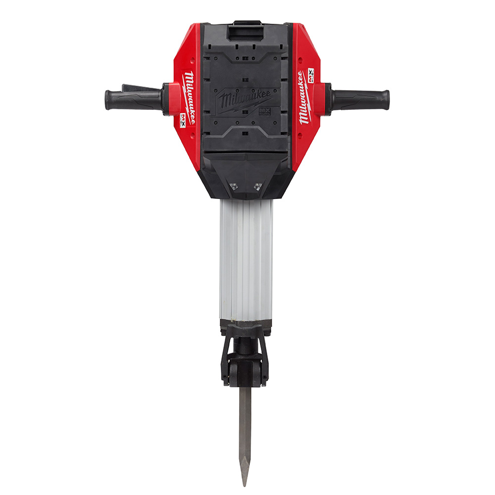Milwaukee MX FUEL Demolition Breaker Kit with Cart from GME Supply
