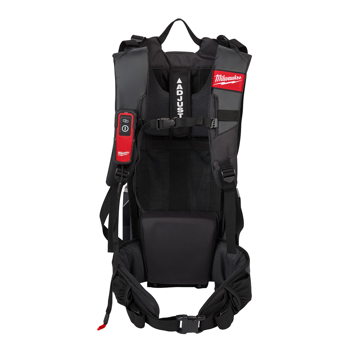 MX FUEL Backpack Concrete Vibrator Kit from GME Supply
