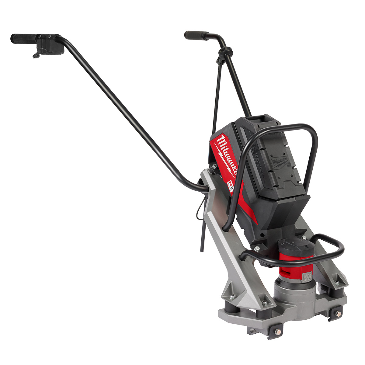 Milwaukee MX FUEL Vibratory Screed Kit from GME Supply