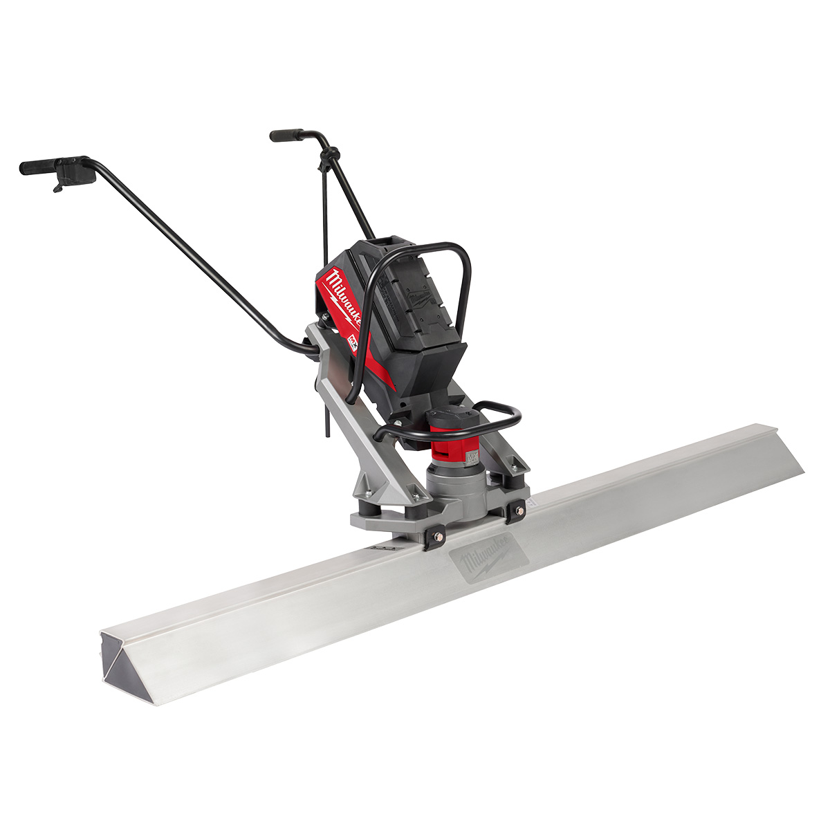 Milwaukee MX FUEL Vibratory Screed Kit from GME Supply