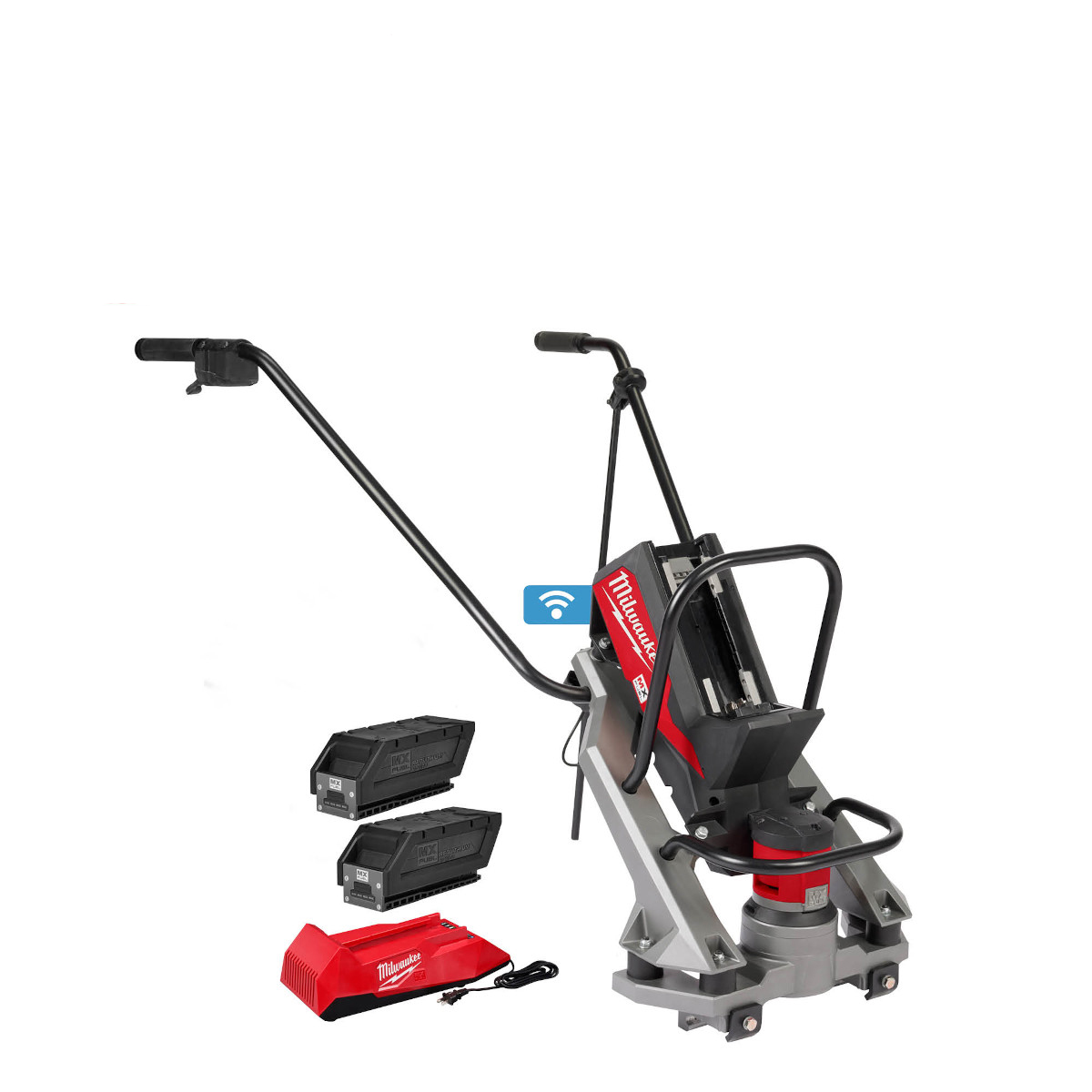 Milwaukee MX FUEL Vibratory Screed Kit from GME Supply