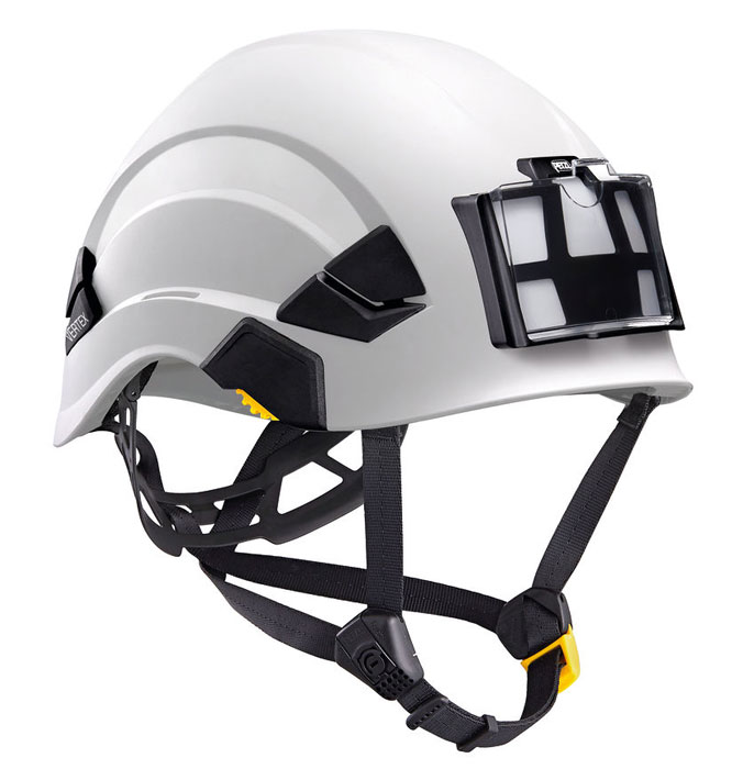 Petzl Helmet Nametag Holder from GME Supply