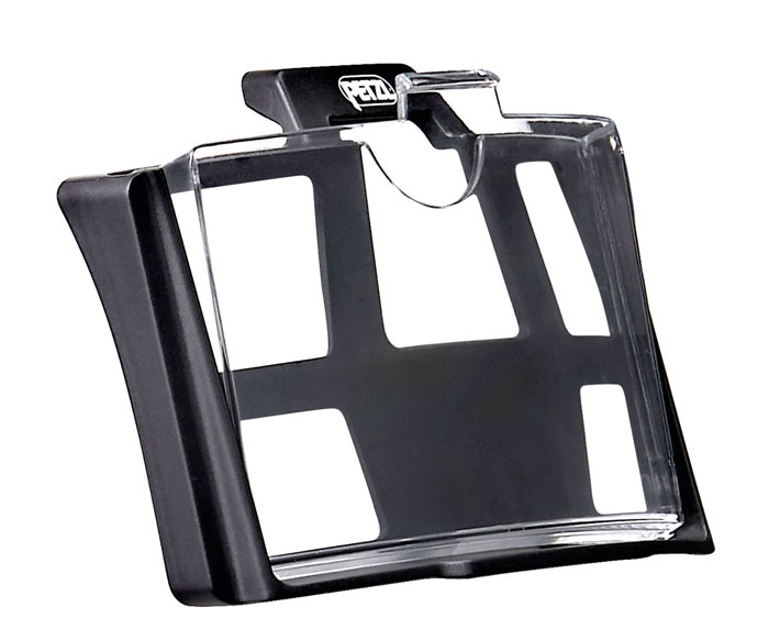 Petzl Helmet Nametag Holder from GME Supply