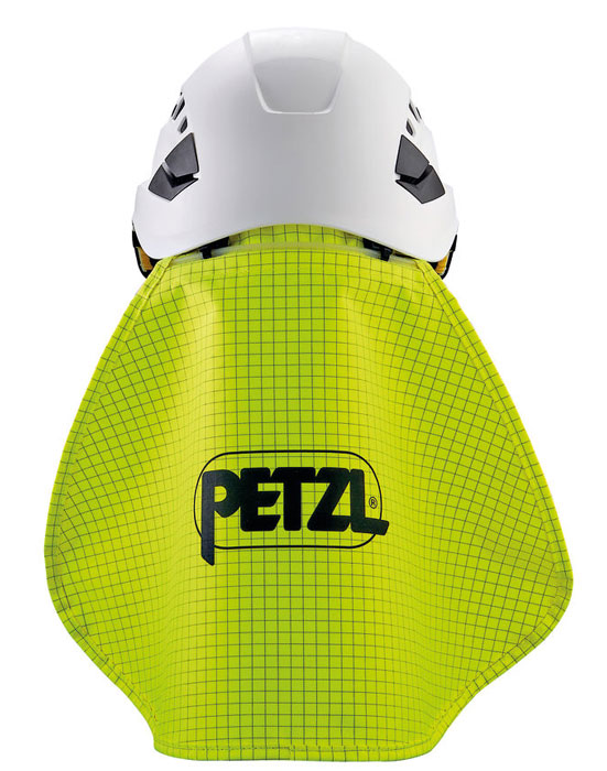 Petzl Nape Protector for Vertex and Strato Helmet from GME Supply