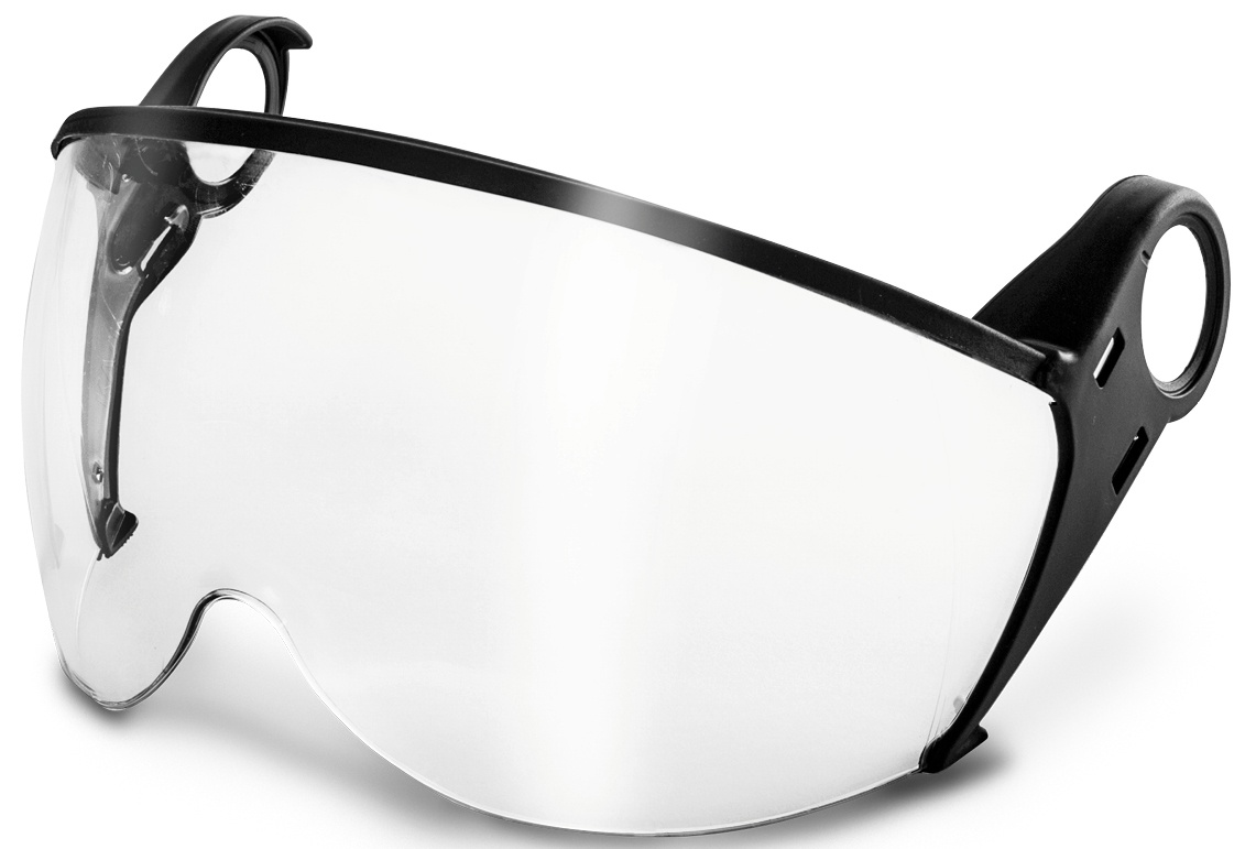 Kask Zen Visor - Clear, Smoke, & Silver Mirror from GME Supply