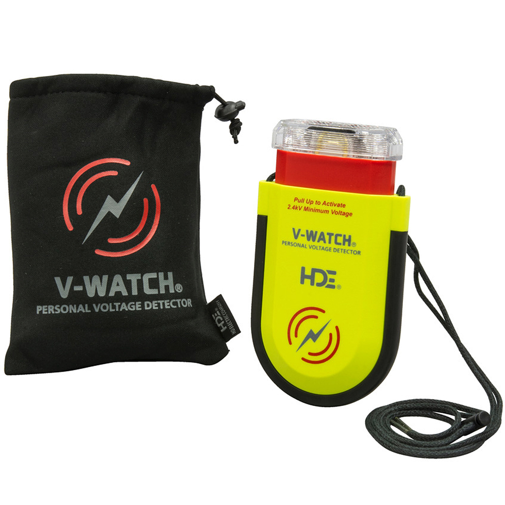 HD Electric V-Watch Personal Voltage Detector VWS-20 from GME Supply