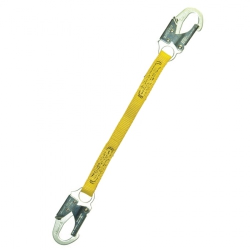 Guardian 01255 Non-Shock Absorbing Single Leg Lanyard  from GME Supply