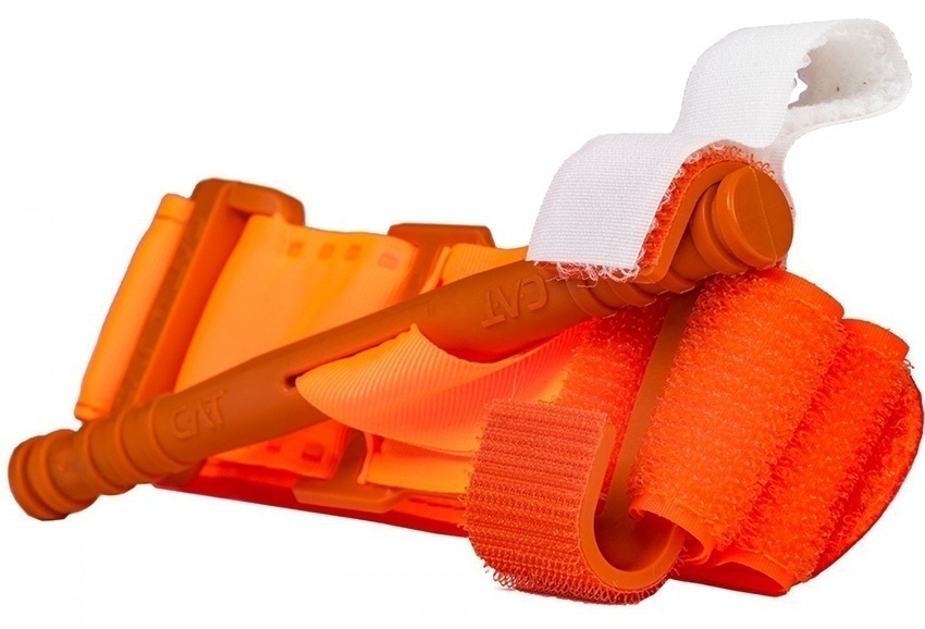 North American Rescue Combat Application Tourniquet from GME Supply