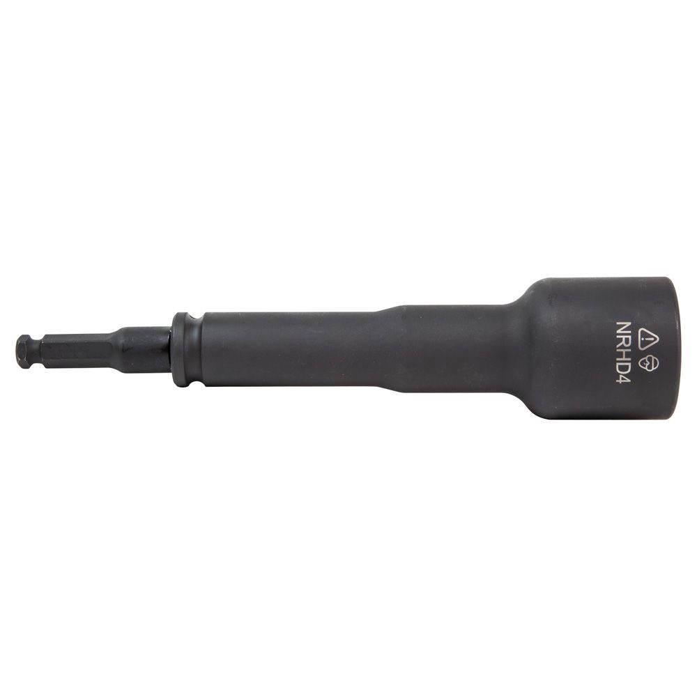 Klein Tools 4-In-1 Square Impact Socket from Columbia Safety