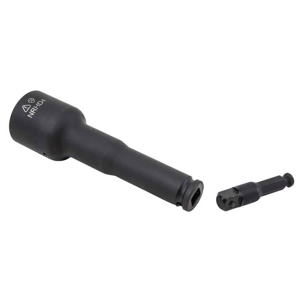 Klein Tools 4-In-1 Square Impact Socket from Columbia Safety