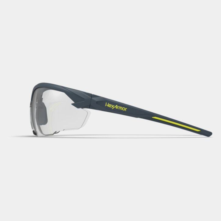 HexArmor NX1 Anti-Fog and Scratch-Resistant Safety Glasses from GME Supply