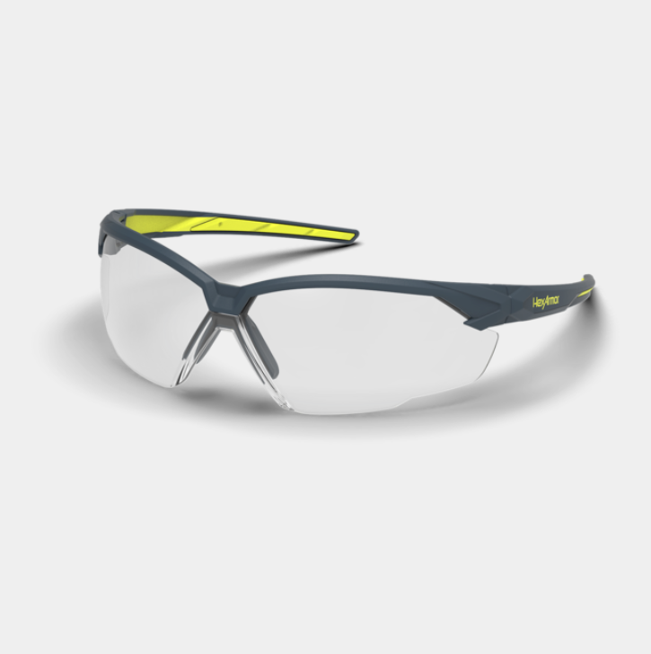HexArmor NX1 Anti-Fog and Scratch-Resistant Safety Glasses from GME Supply
