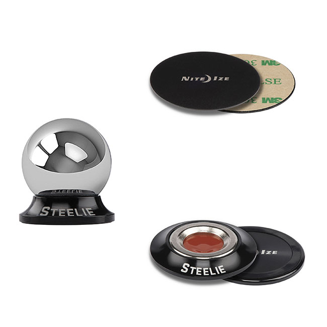 Nite Ize Steelie Orbiter Dash Mount Kit from GME Supply