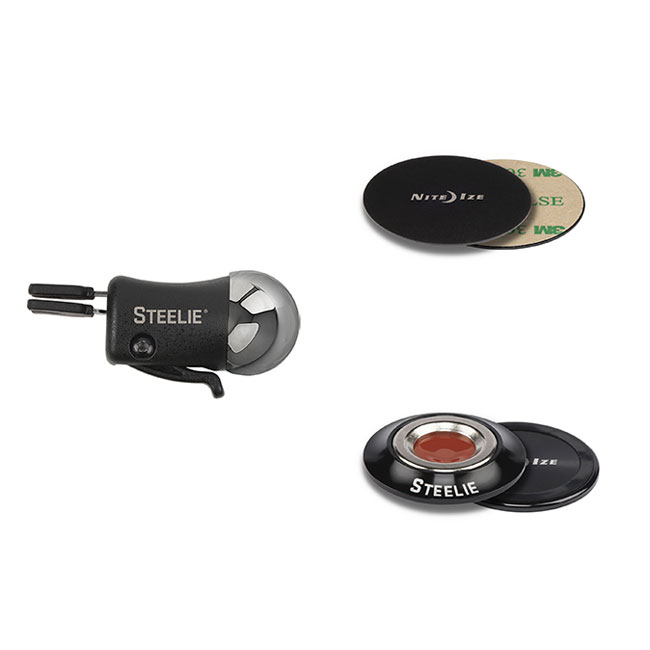 Nite Ize Steelie Orbiter Vent Mount Kit from GME Supply