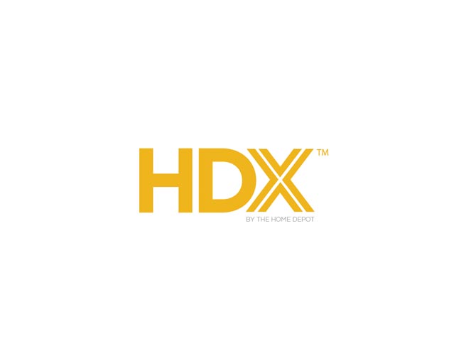This product's manufacturer is HDX