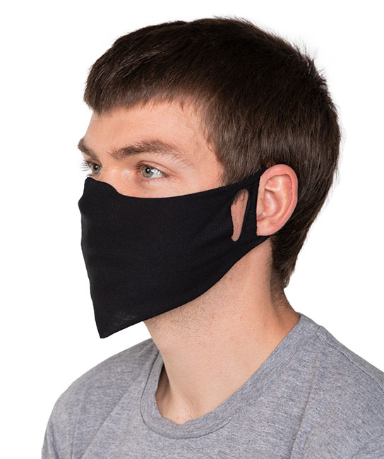 Basic Cloth Face Mask - Bulk Pack of 120 from GME Supply