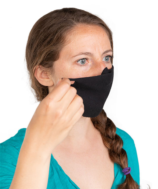 Basic Cloth Face Mask - Bulk Pack of 120 from GME Supply