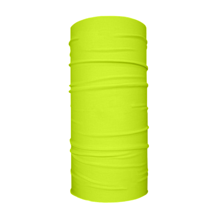 Hi-Vis Yellow Multi-Use Face Shield from GME Supply