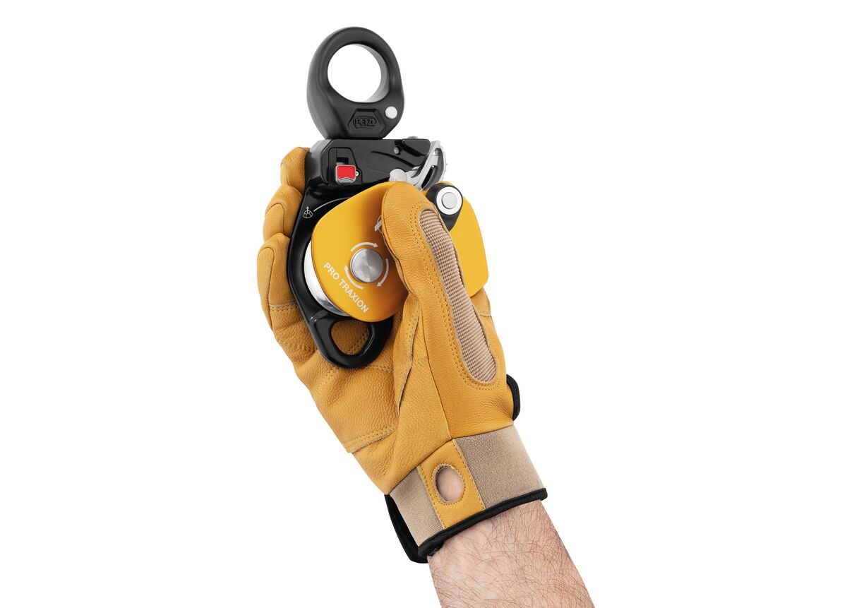 Petzl Pro Traxion from GME Supply