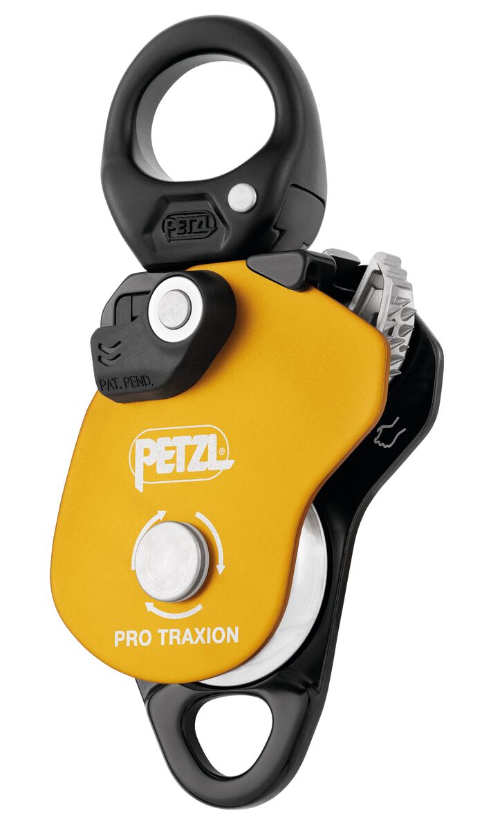 Petzl Pro Traxion from GME Supply