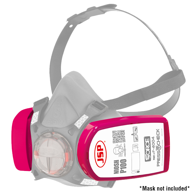 JSP PressToCheck P100 Filters from GME Supply