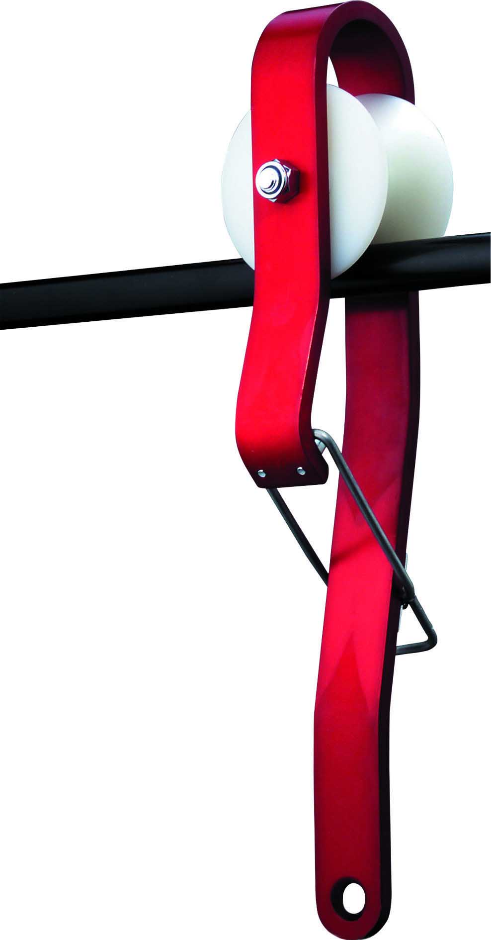 Petzl ROLLCAB Cable Pulley from GME Supply