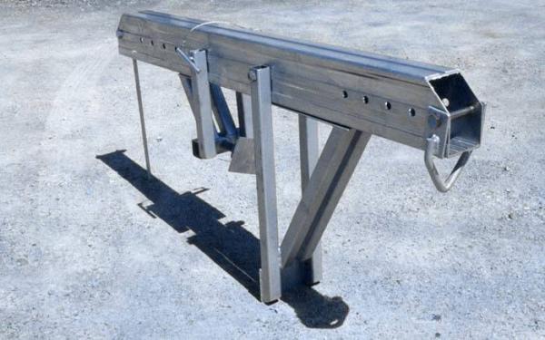 WINSAFE Parapet Clamp Adapter from GME Supply