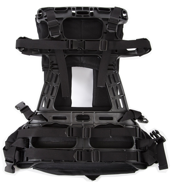 Portable Winch Molded Pack Frame for Transport Case from GME Supply