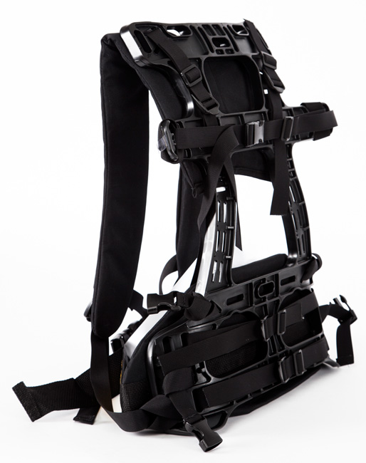 Portable Winch Molded Pack Frame for Transport Case from GME Supply