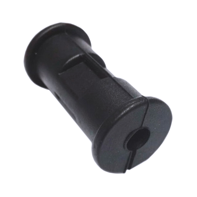 Petrilla Technologies 1/2 Inch Rubber Grommet For Fiber, RET, or Ground (10 Pack) from GME Supply