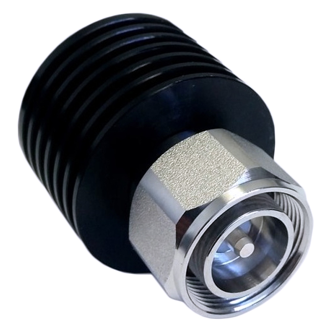 Petrilla Technologies 10 Watt 4.3/10 Male Termination Load from GME Supply