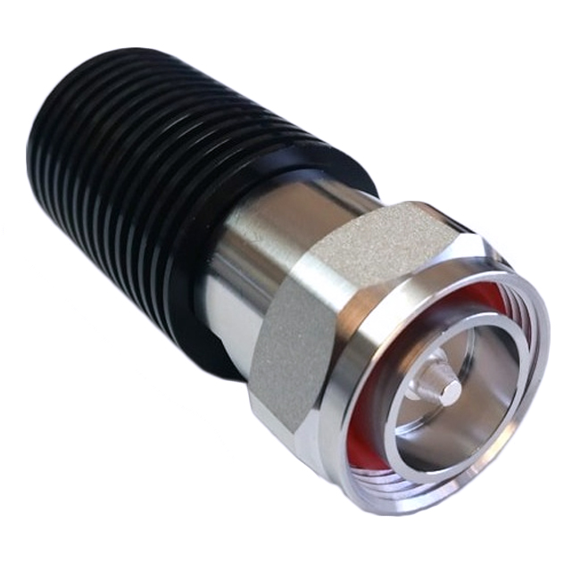Petrilla Technologies 25 Watt DIN Male Termination Load from GME Supply