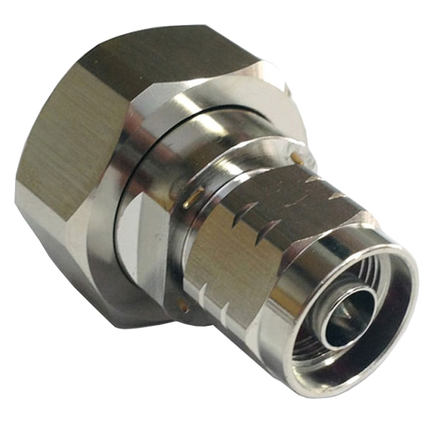 Adapter, DIN Male to N Male from GME Supply